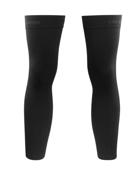 Assos Spring/Fall Leg Warmers P1 Black