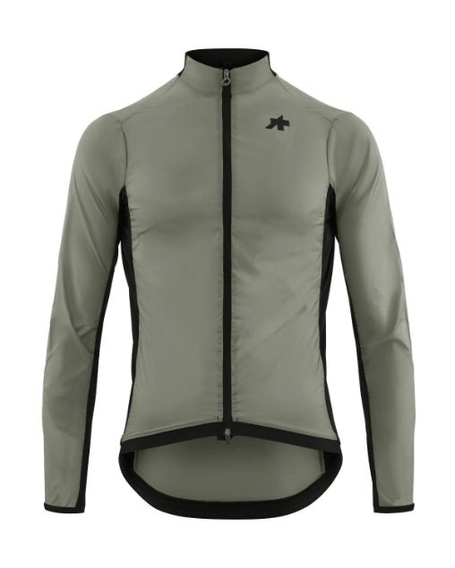 Assos Mille GT Wind Jacket S11 Edge Green