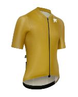Assos Mille GT Jersey S11 Evo Golden Yellow