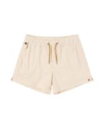 Amundsen 5Incher Ditch-Hiker Shorts Womens Oatmeal