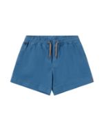 Amundsen 5Incher Ditch-Hiker Shorts Womens Indigo