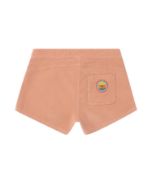 Amundsen 3Incher Cord G. Dyed Shorts Womens Apricot