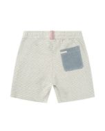 Amundsen 6Incher Chukka Shorts Stormy Blue