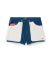Amundsen 5Incher Cord Shorts Indigo/Natural