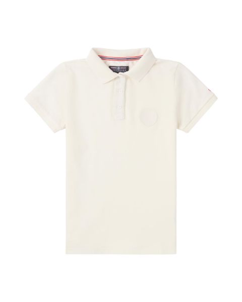 Amundsen Chukka Shirt Patch Womens White