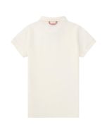 Amundsen Chukka Shirt Patch Womens White