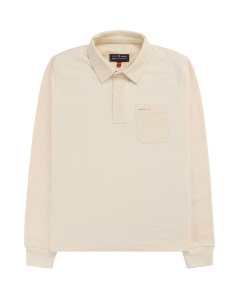 Amundsen Chukka Sweater Womens Oatmeal