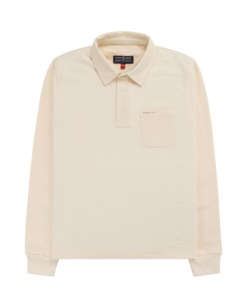 Amundsen Chukka Sweater Womens Oatmeal