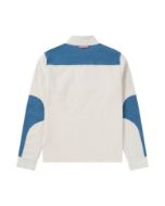 Amundsen Ditch-Hiker Pullover Womens Oatmeal/Indigo