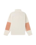 Amundsen V-Bond Cord Fleece Womens Natural/ Apricot