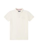 Amundsen Chukka Shirt Patch  White