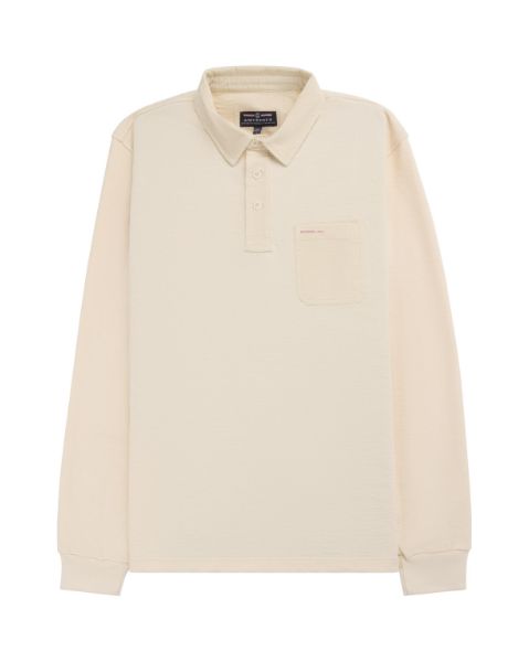 Amundsen Chukka Sweater Oatmeal