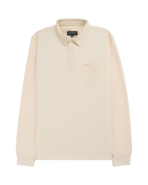 Amundsen Chukka Sweater Oatmeal
