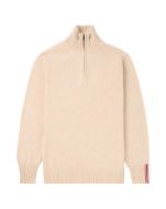 Amundsen Deck Half Zip Warm Sand