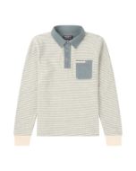 Amundsen Chukka Sweater Womens Stormy Blue