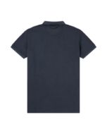 Amundsen Chukka Shirt Patch Faded Navy