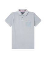 Amundsen Chukka Shirt Glacier Blue