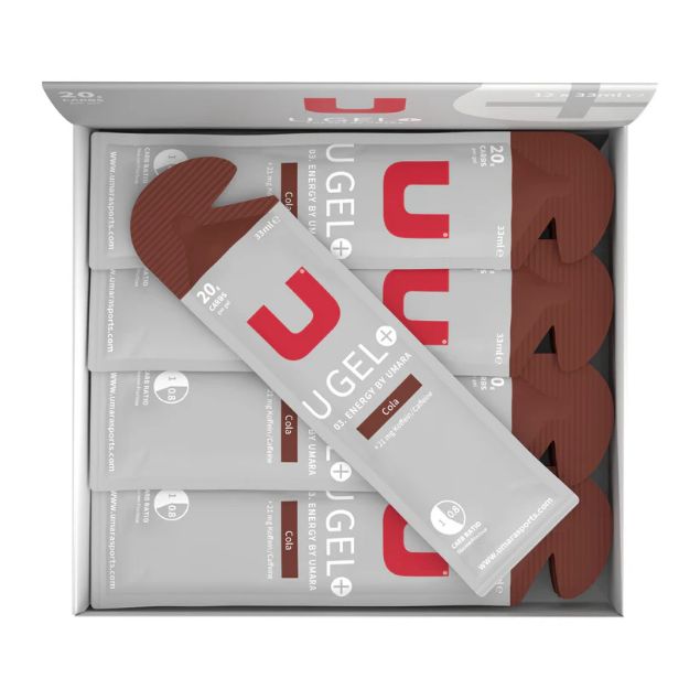 Umara Gel Koffein 12x42g Cola 
