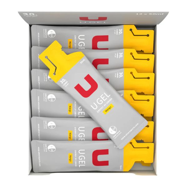 Umara Gel 12x63g Mango 