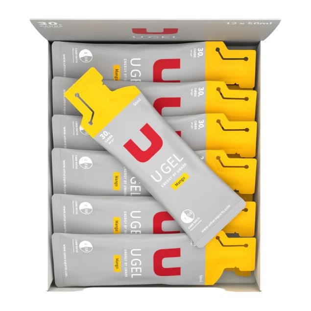 Umara Gel 12x63g Mango 
