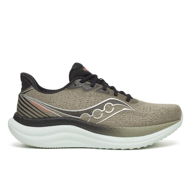 Saucony Triumph 23 Laurel/Black