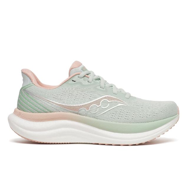 Saucony Triumph 23 Womens Mist/Cameo