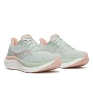 Saucony Triumph 23 Womens Mist/Cameo