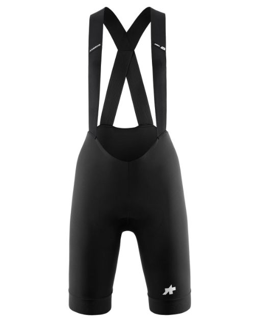 Assos UMA GT Bib Shorts S11 Womens Black