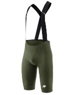 Assos Mille GT Bib Shorts S11 Moss Green