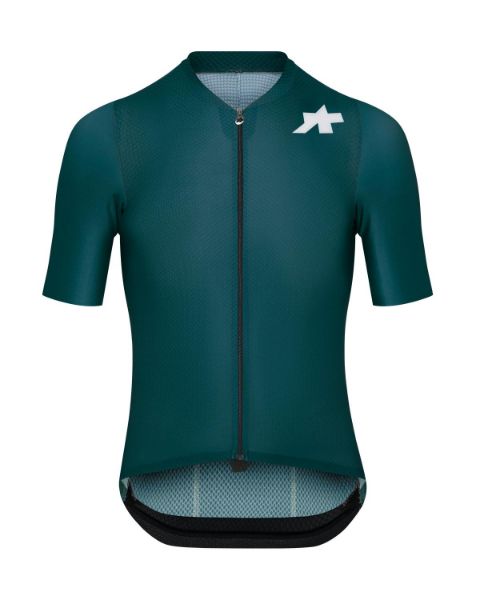 Assos Mille GT Jersey S11 Evo Deep Petrol