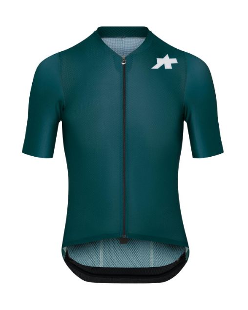 Assos Mille GT Jersey S11 Evo Deep Petrol