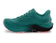 Topo Ultraventure 4 Womens Dark Teal/Pink