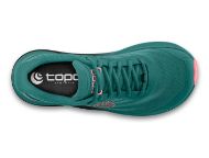 Topo Ultraventure 4 Womens Dark Teal/Pink