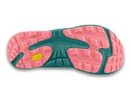Topo Ultraventure 4 Womens Dark Teal/Pink