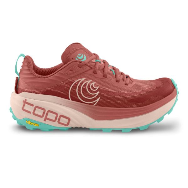 Topo Vista Womens Rose/Mint