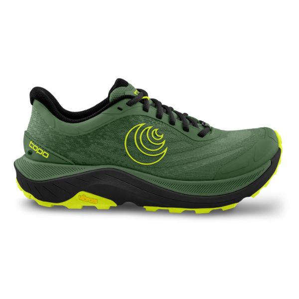 Topo Ultraventure 4 Black/Green