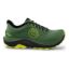 Topo Ultraventure 4 Black/Green