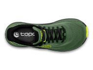 Topo Ultraventure 4 Black/Green