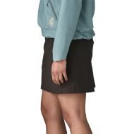 Patagonia Terrebonne Traveler Skort Womens Black