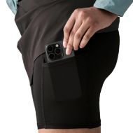Patagonia Terrebonne Traveler Skort Womens Black