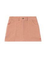 Amundsen Cord G.Dyed Skirt Womens Apricot