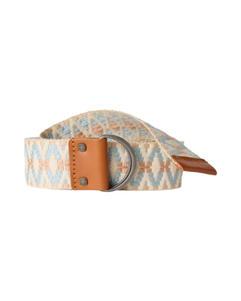 Amundsen Woven Belt Apricot