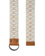 Amundsen Woven Belt Apricot