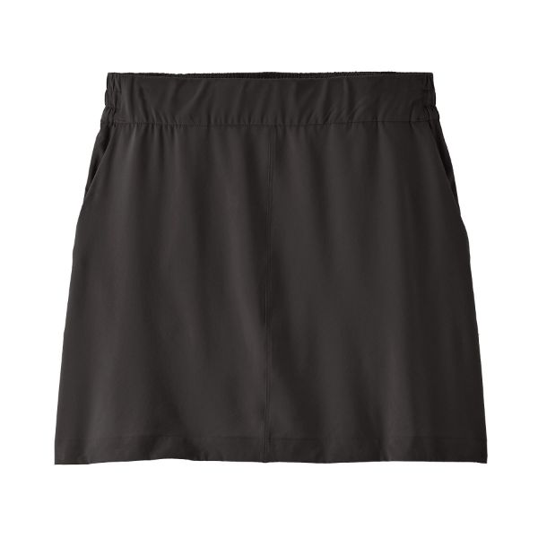Patagonia Terrebonne Traveler Skort Womens Black