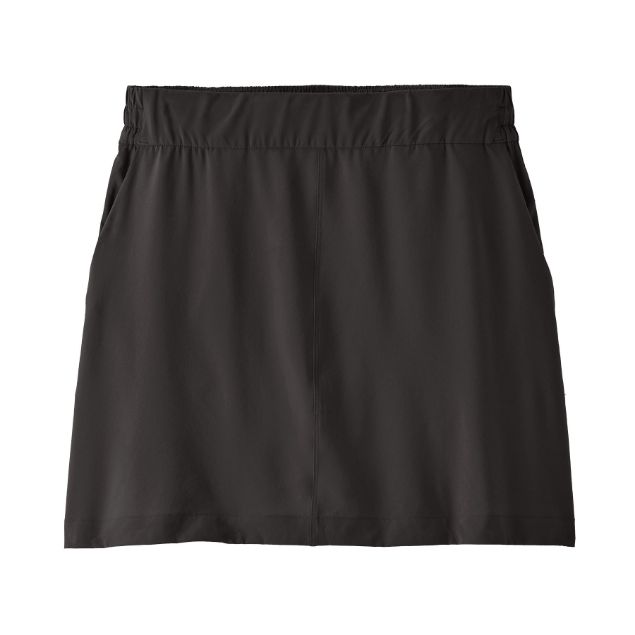 Patagonia Terrebonne Traveler Skort Womens Black