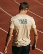 Ymr Nordic Runrise T-Shirt Yellow