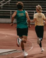 Ymr Nordic Runrise T-Shirt Womens Light Yellow