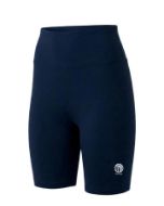 Ymr Båstad Mid Tights Womens Navy