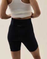 Ymr Båstad Mid Tights Womens Navy