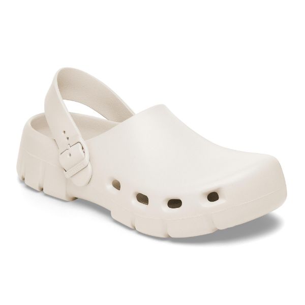 Birkenstock Birki-Flow Eggshell